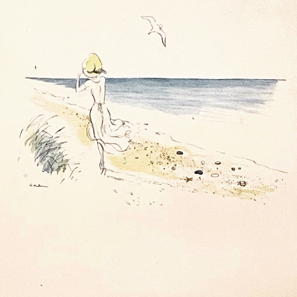 Lyst starter i hjernen -men føles i kroppen